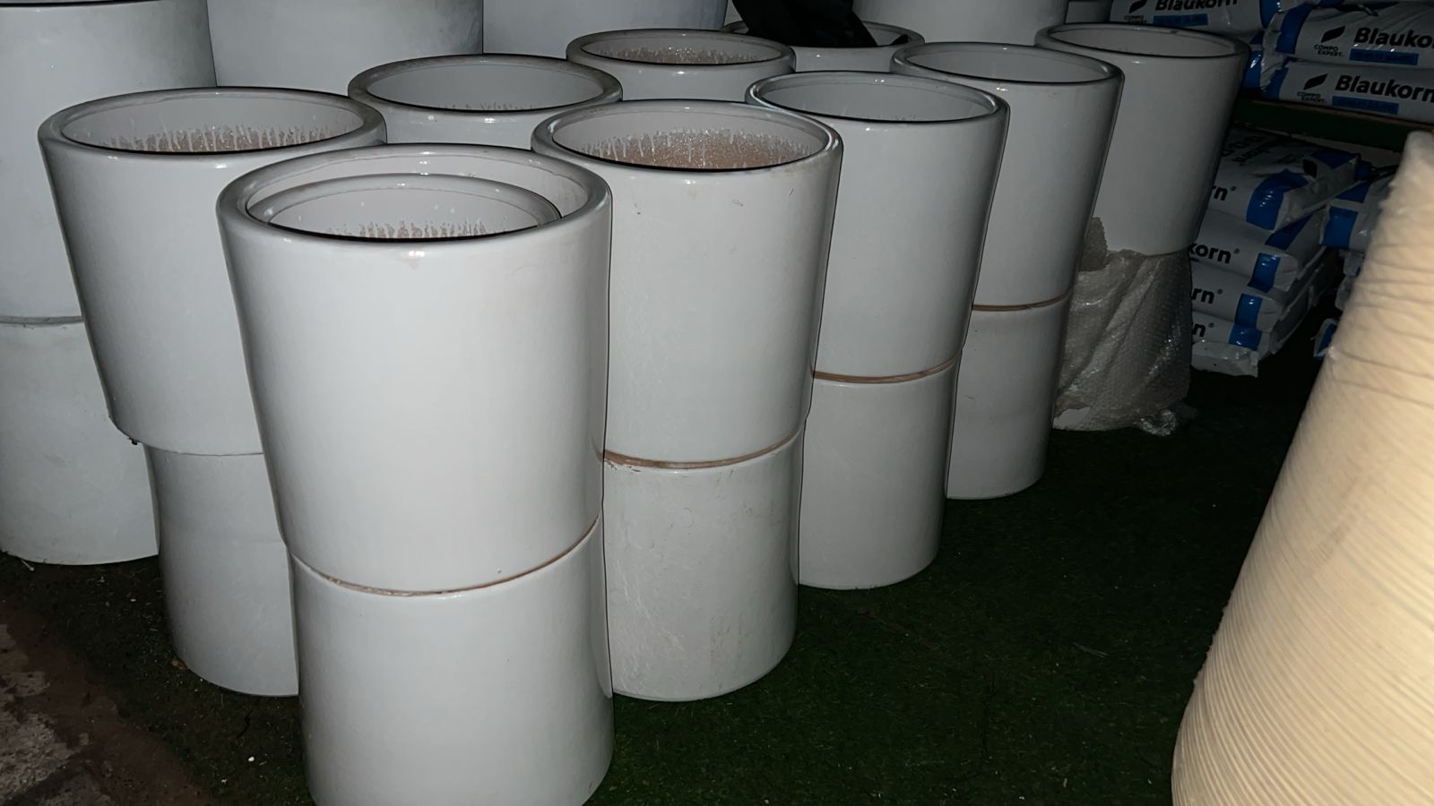Large Ceramic pots
