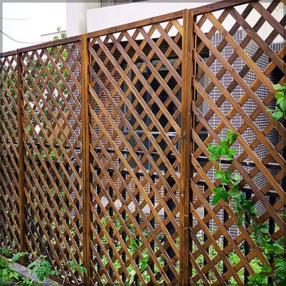 Garden Decoration wall size 1 meter width and 2 meter Tall.